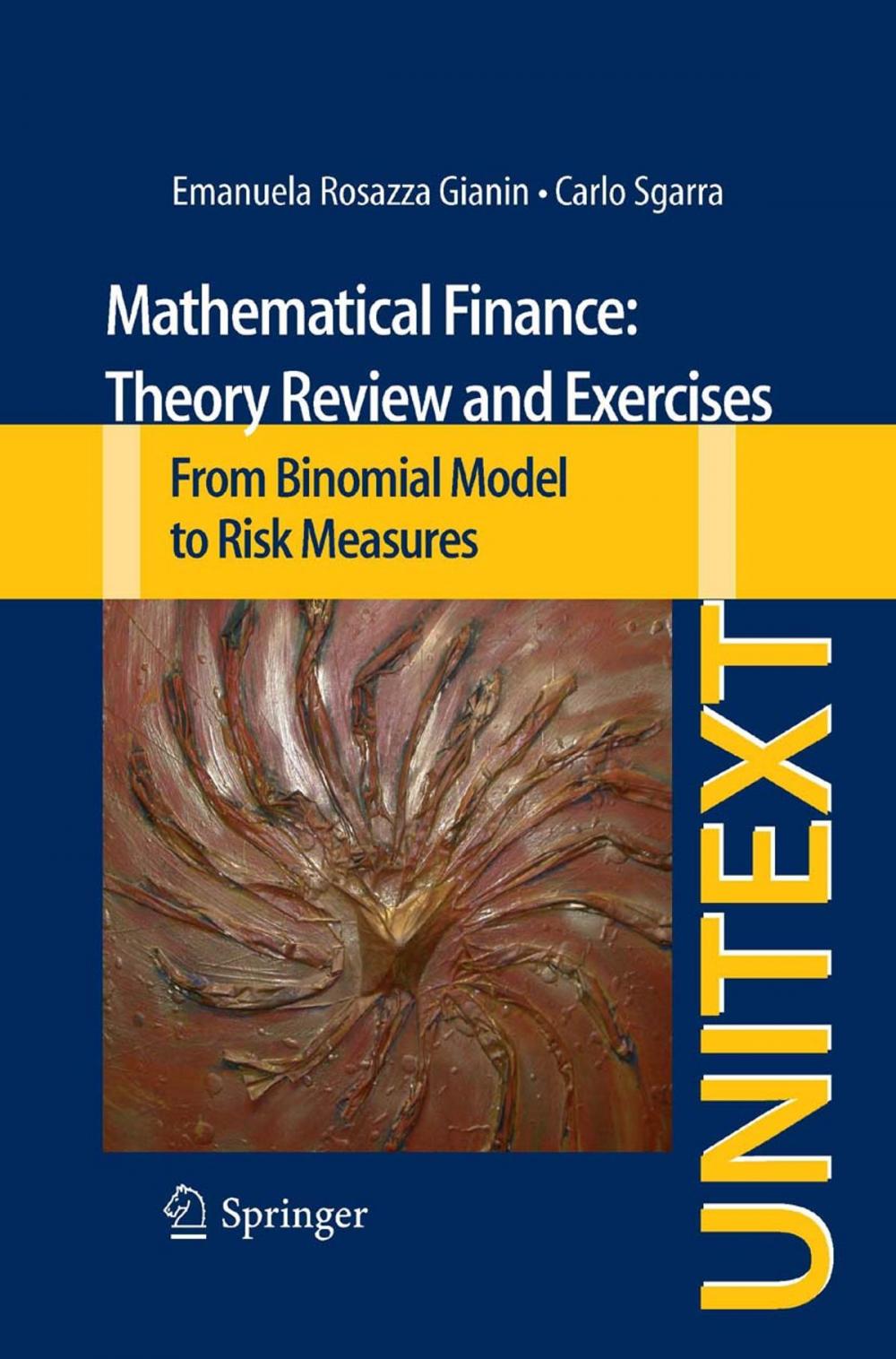 Big bigCover of Mathematical Finance: Theory Review and Exercises