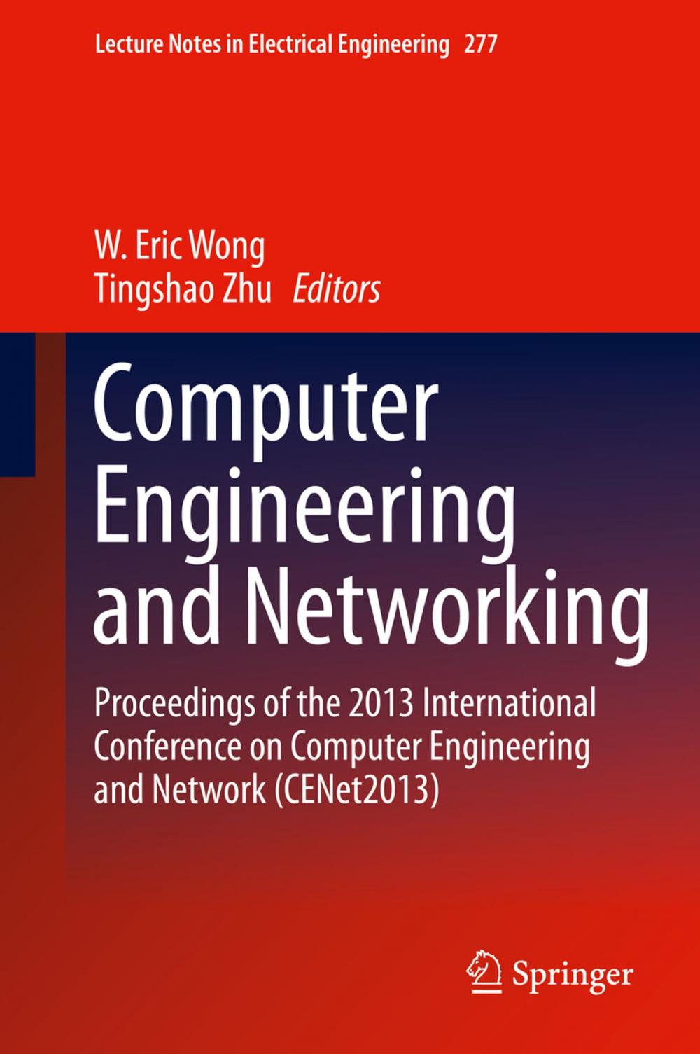 Big bigCover of Computer Engineering and Networking