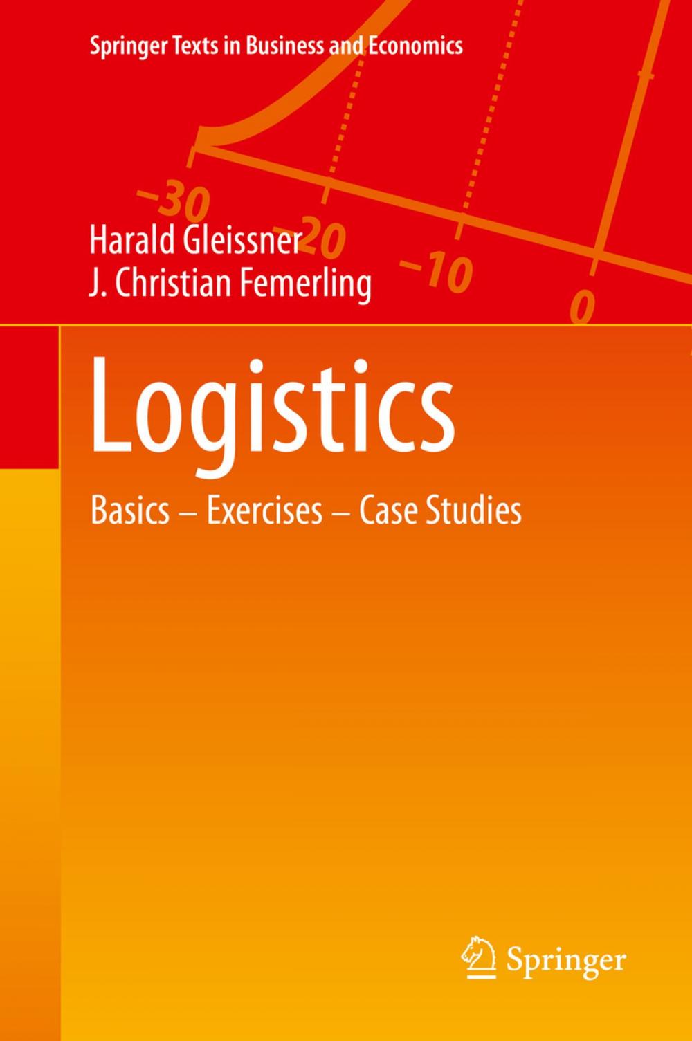 Big bigCover of Logistics