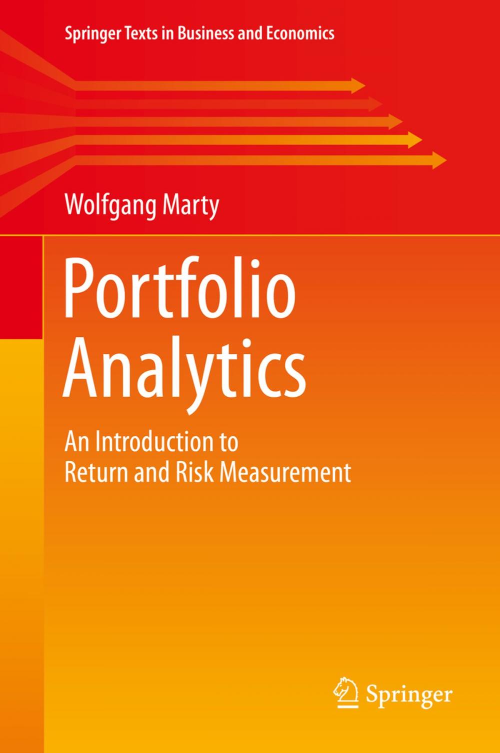 Big bigCover of Portfolio Analytics