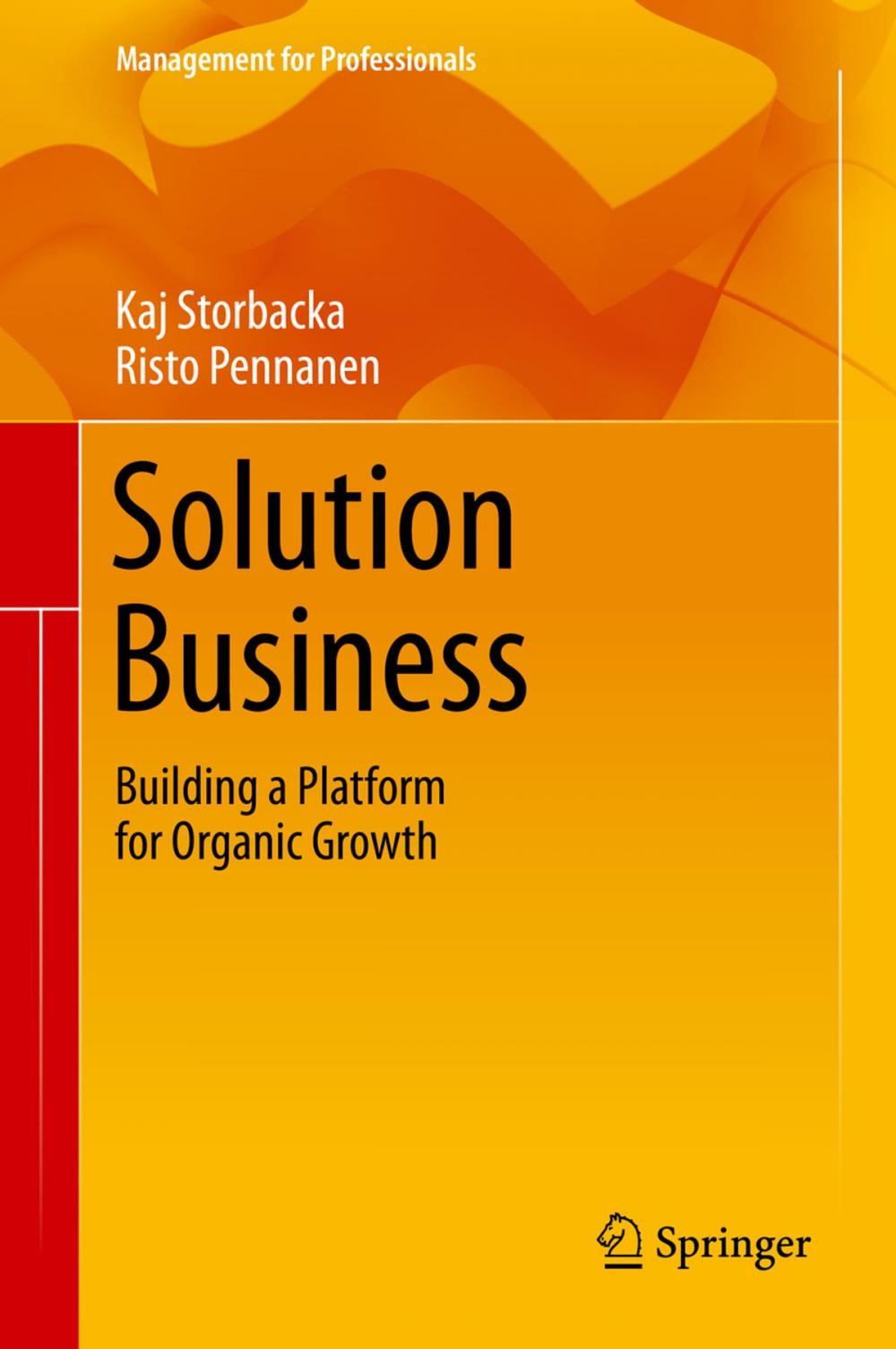 Big bigCover of Solution Business