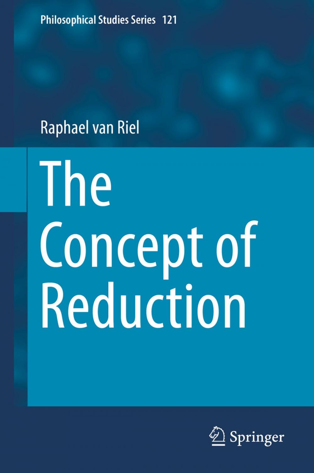 Big bigCover of The Concept of Reduction