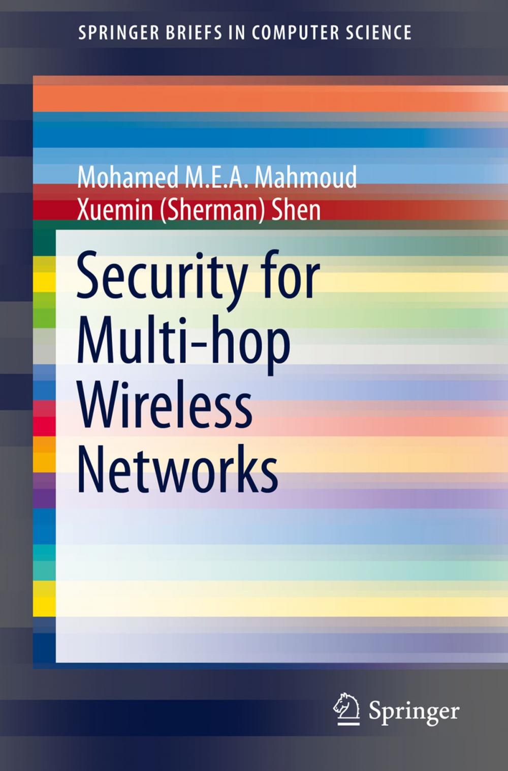 Big bigCover of Security for Multi-hop Wireless Networks