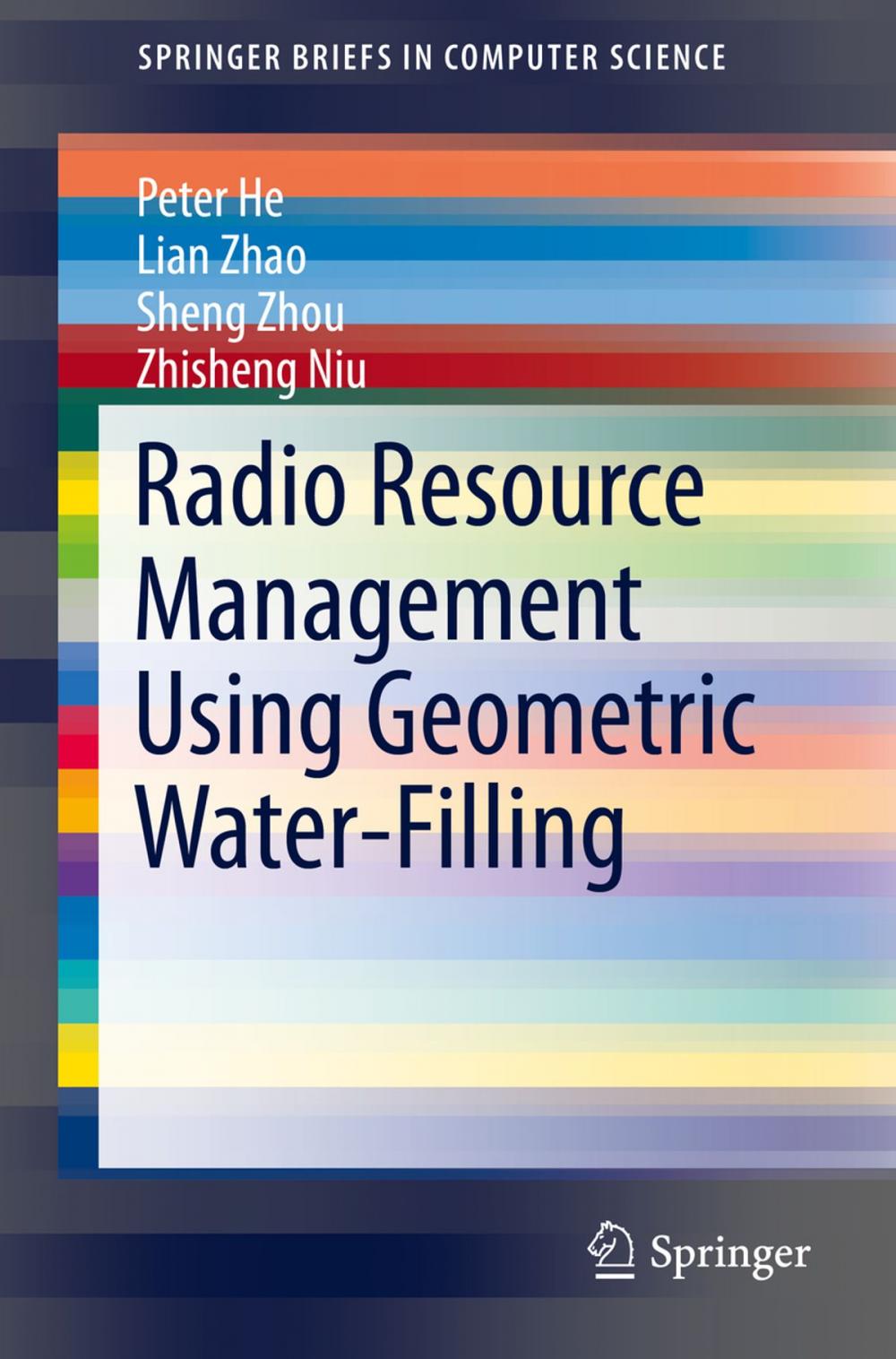 Big bigCover of Radio Resource Management Using Geometric Water-Filling