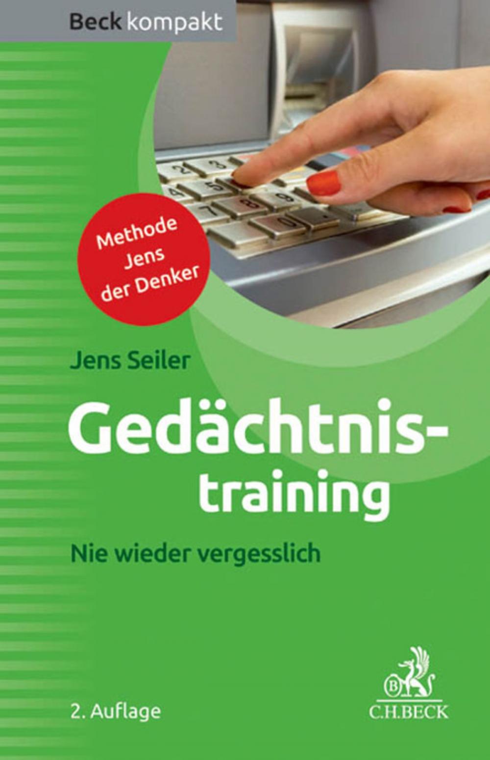 Big bigCover of Gedächtnistraining