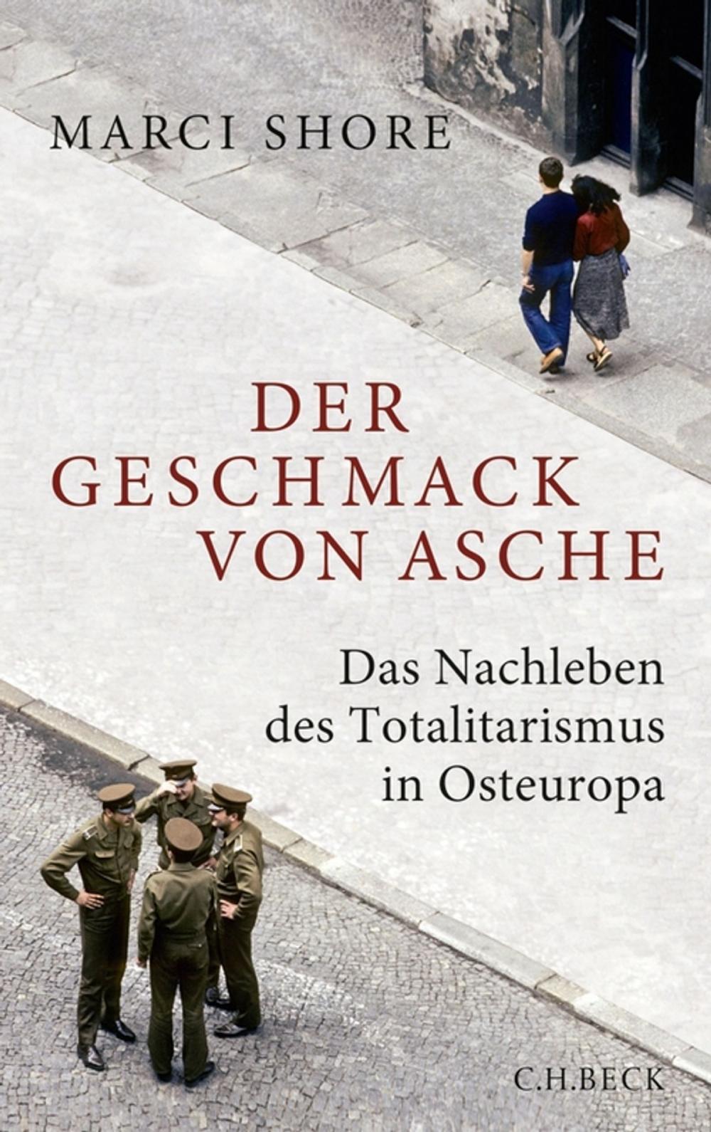 Big bigCover of Der Geschmack von Asche