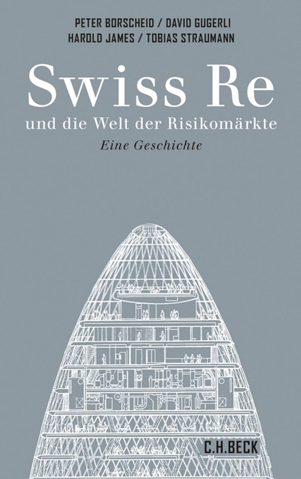 Big bigCover of Swiss Re und die Welt der Risikomärkte