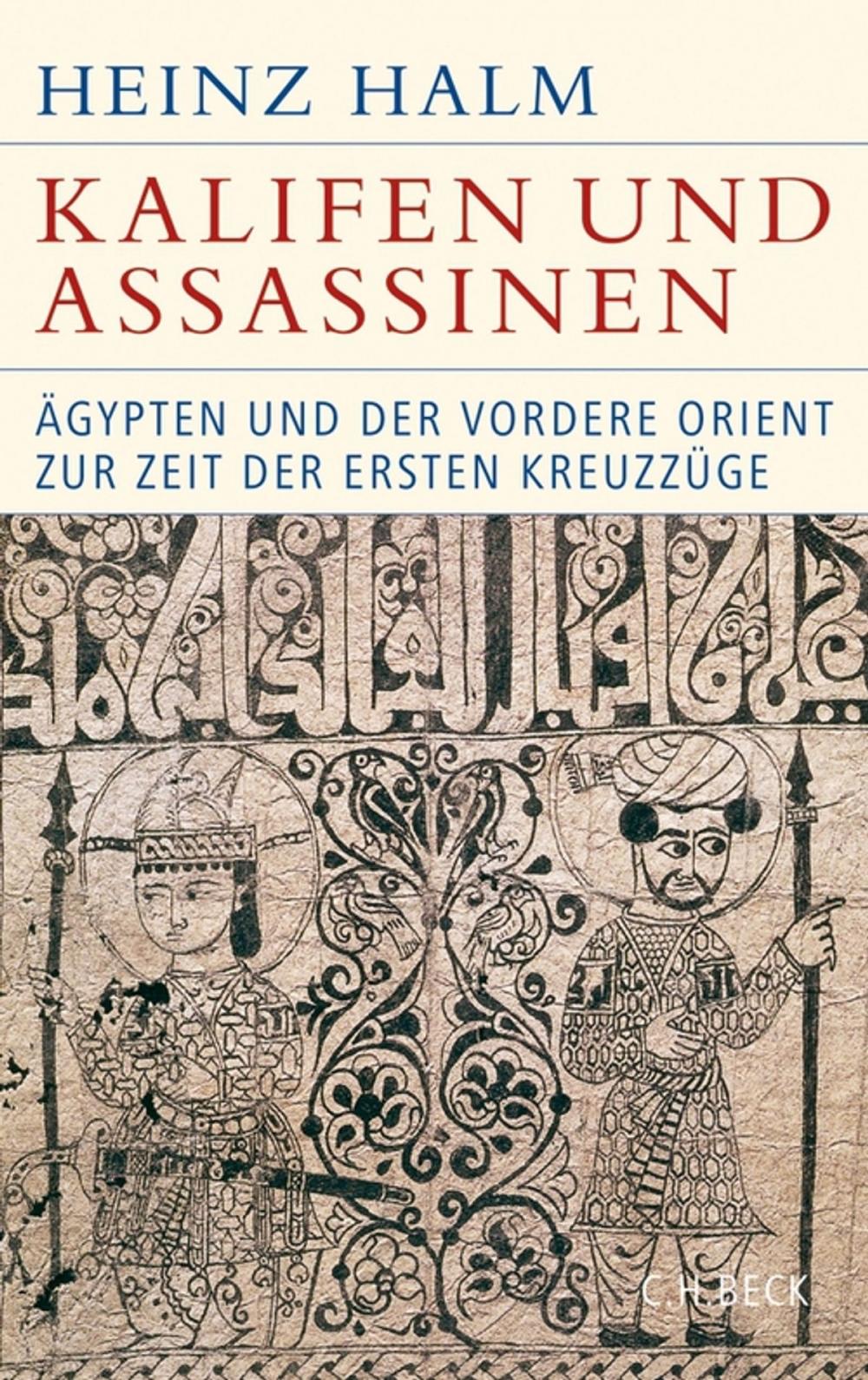 Big bigCover of Kalifen und Assassinen