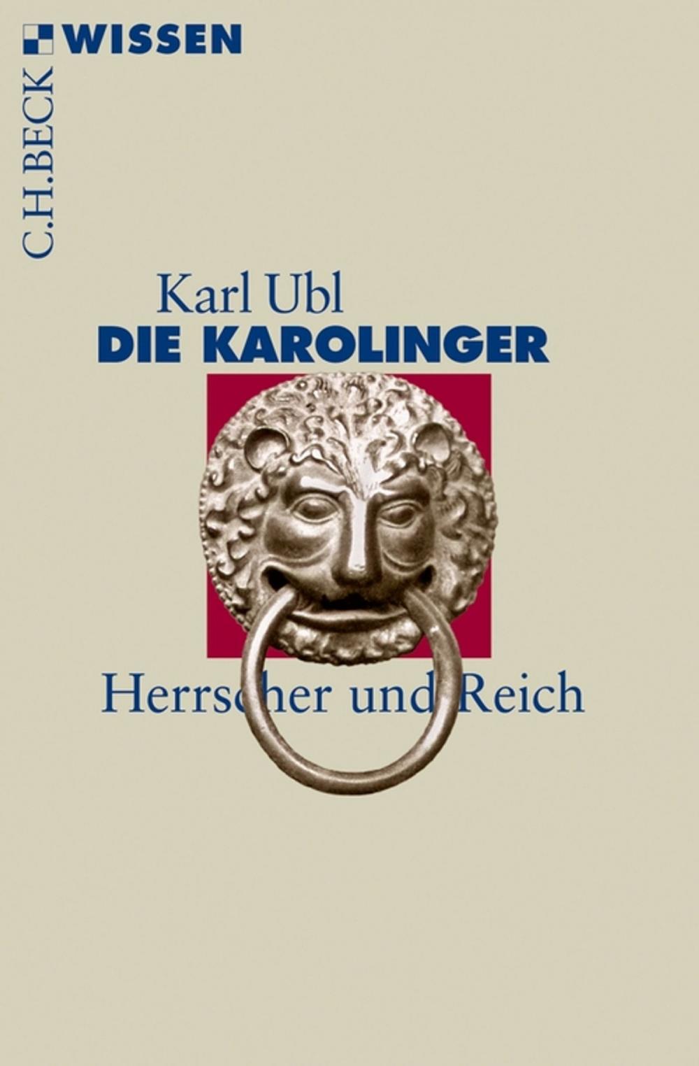 Big bigCover of Die Karolinger