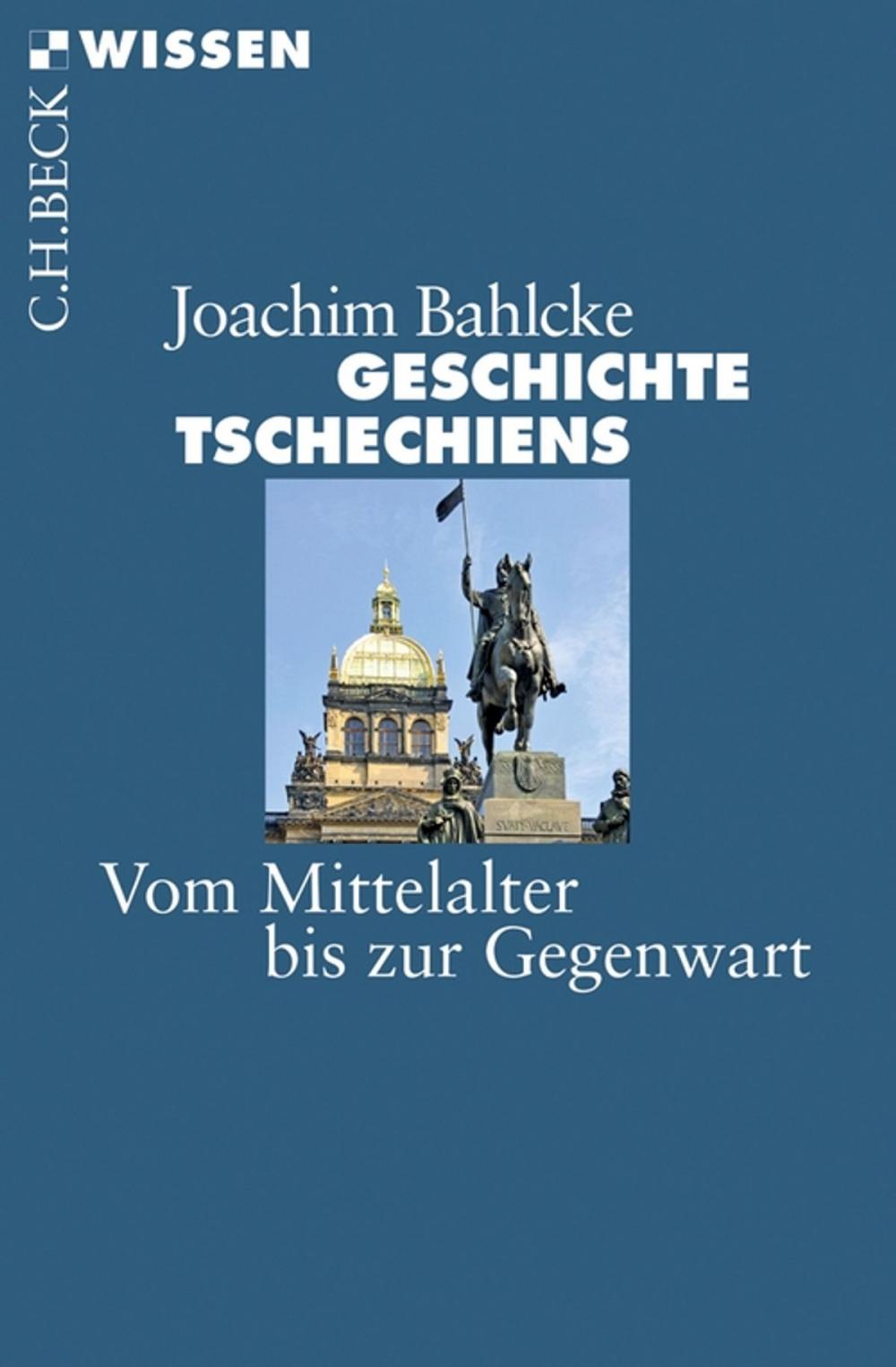 Big bigCover of Geschichte Tschechiens