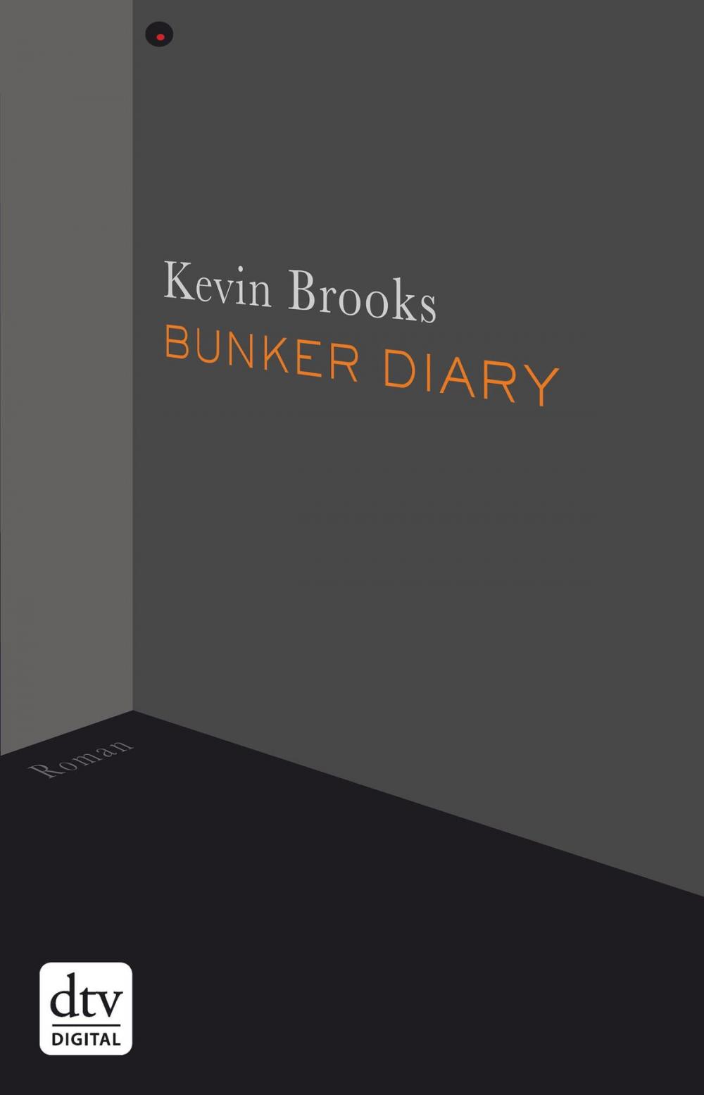 Big bigCover of Bunker Diary