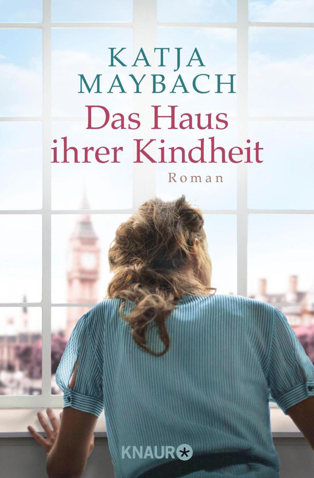 Big bigCover of Das Haus ihrer Kindheit