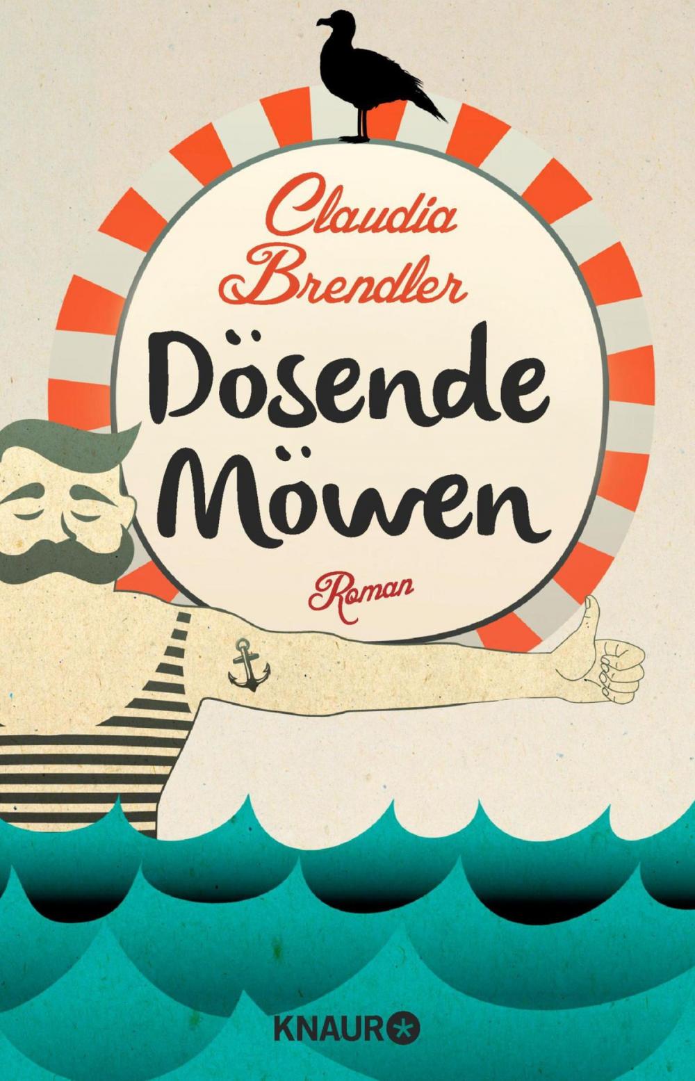 Big bigCover of Dösende Möwen