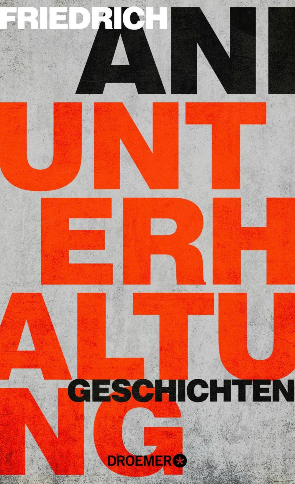 Big bigCover of Unterhaltung