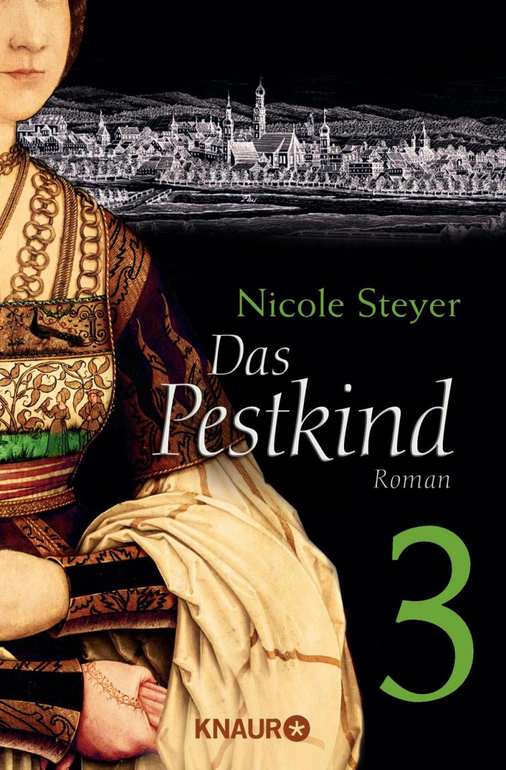 Big bigCover of Das Pestkind 3