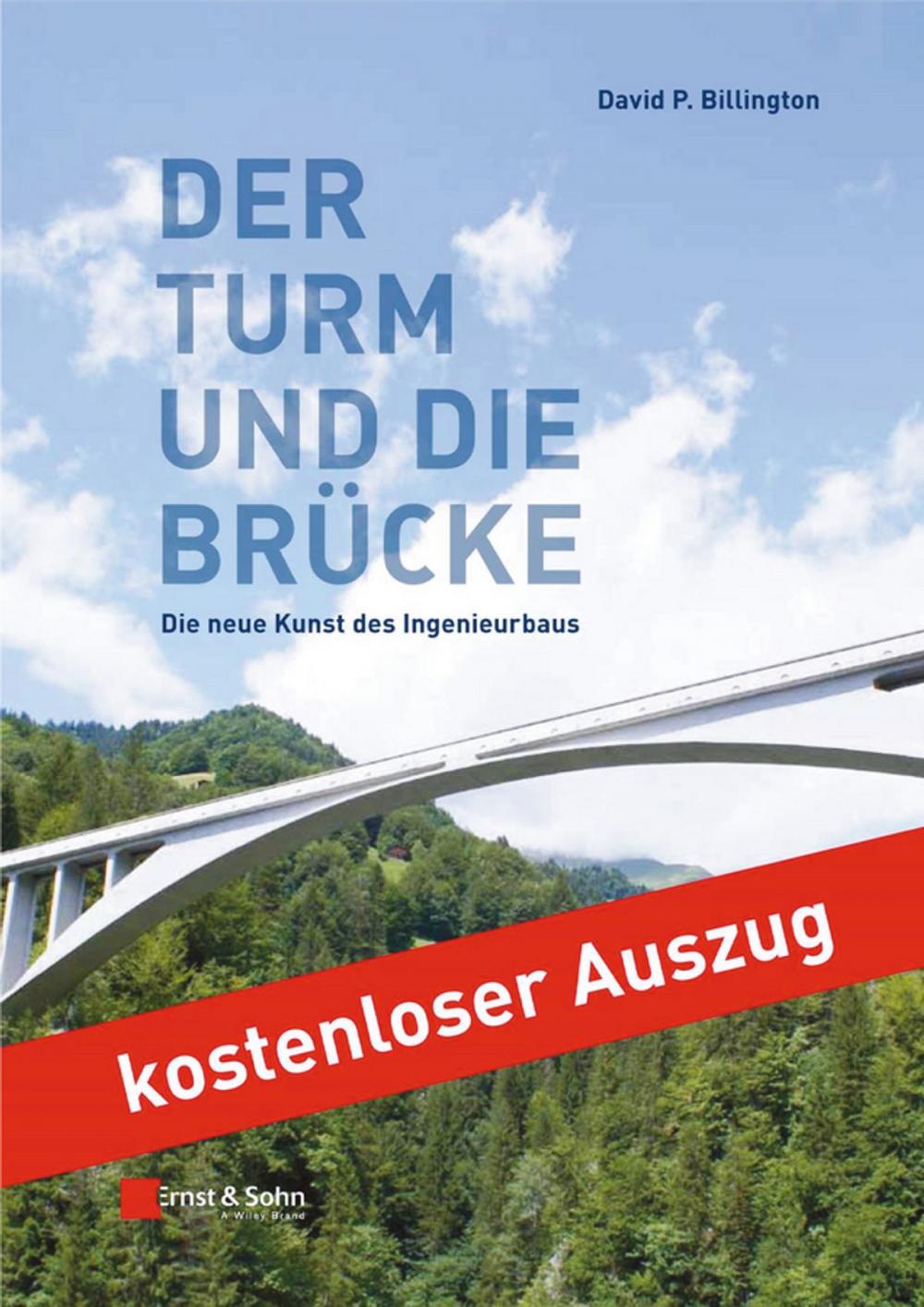 Big bigCover of Der Turm und die Brücke