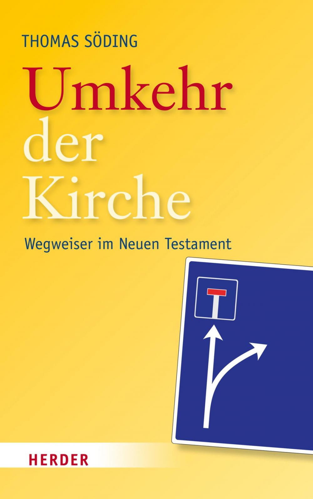 Big bigCover of Umkehr der Kirche