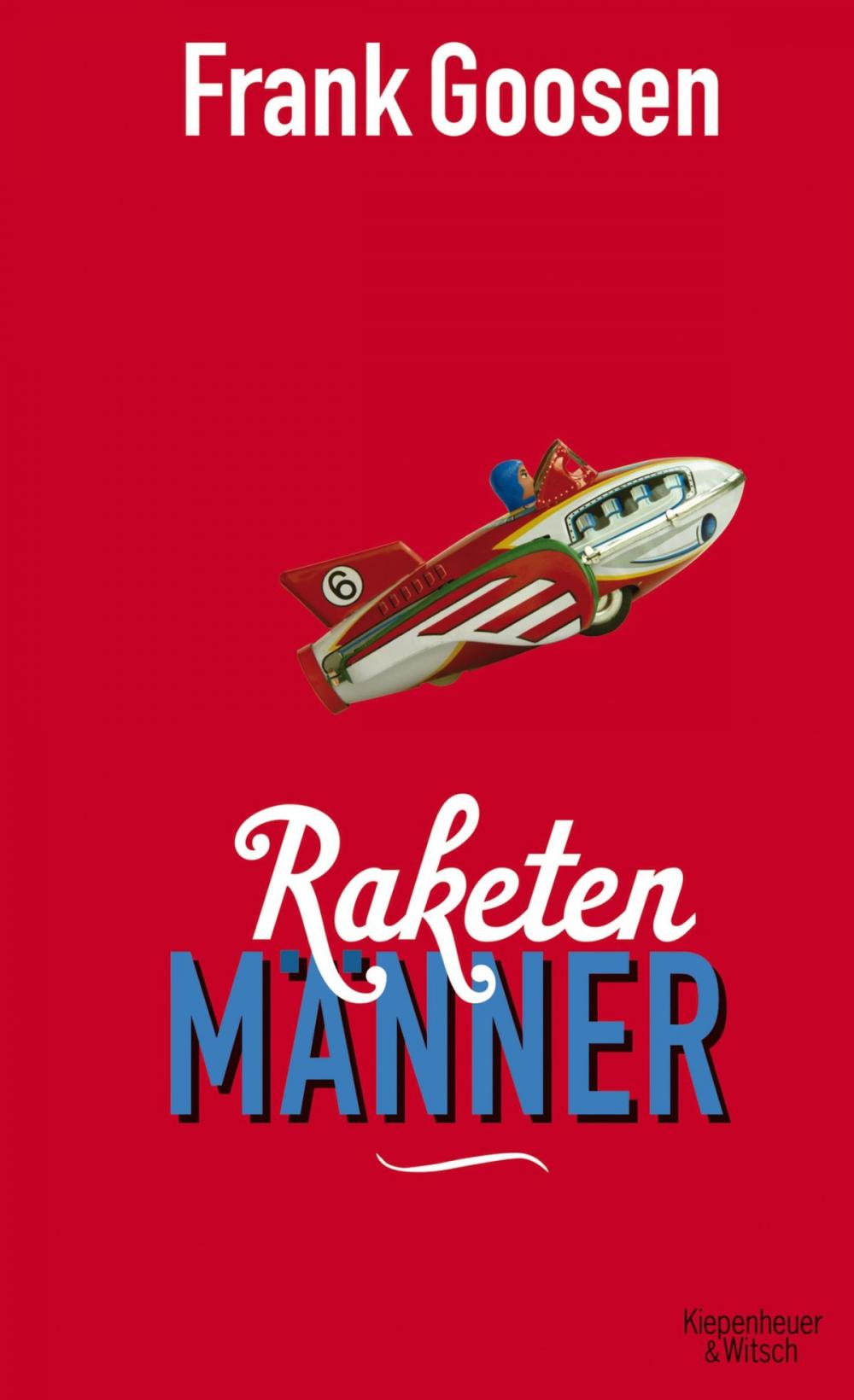 Big bigCover of Raketenmänner