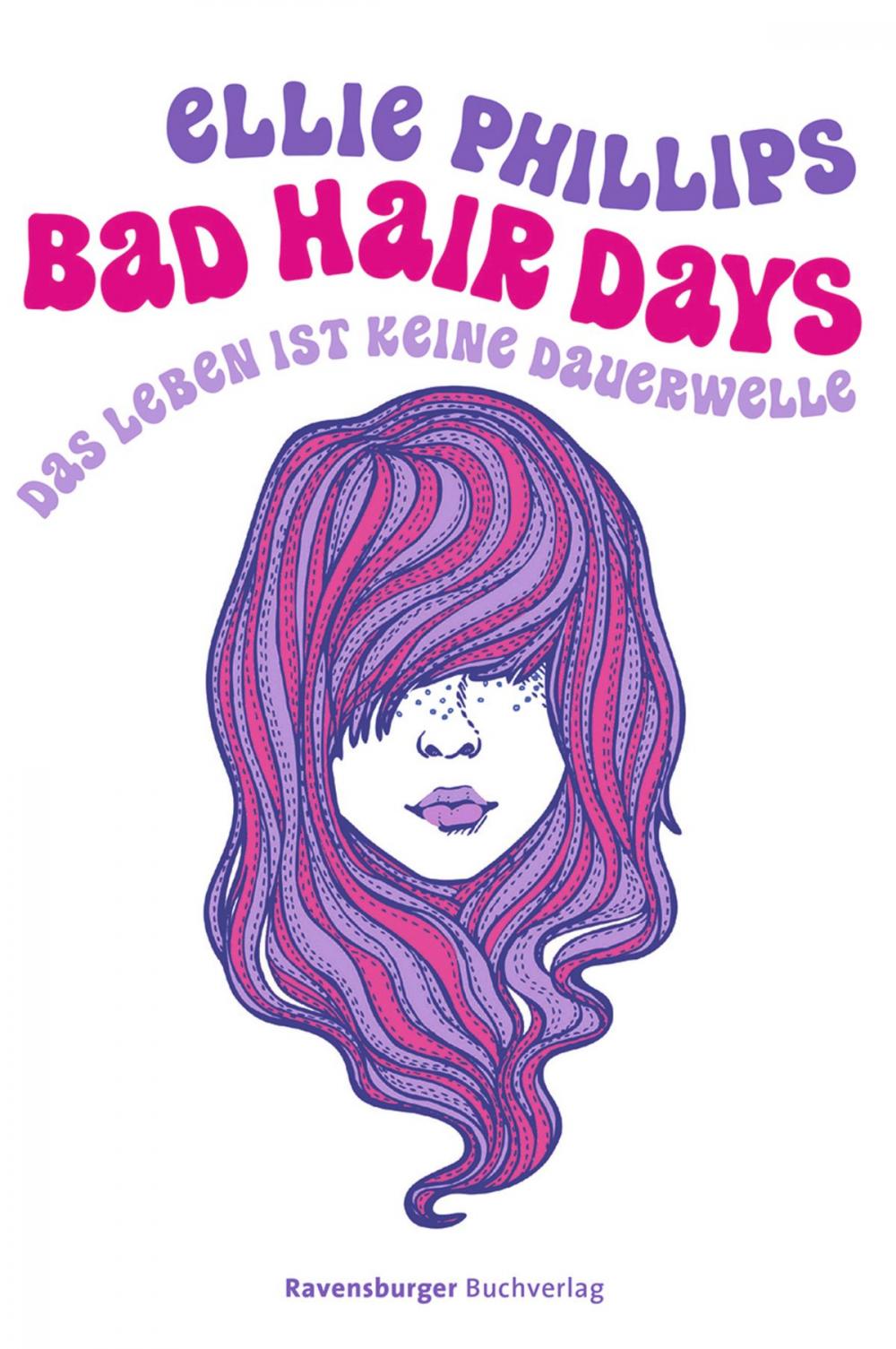 Big bigCover of Bad Hair Days