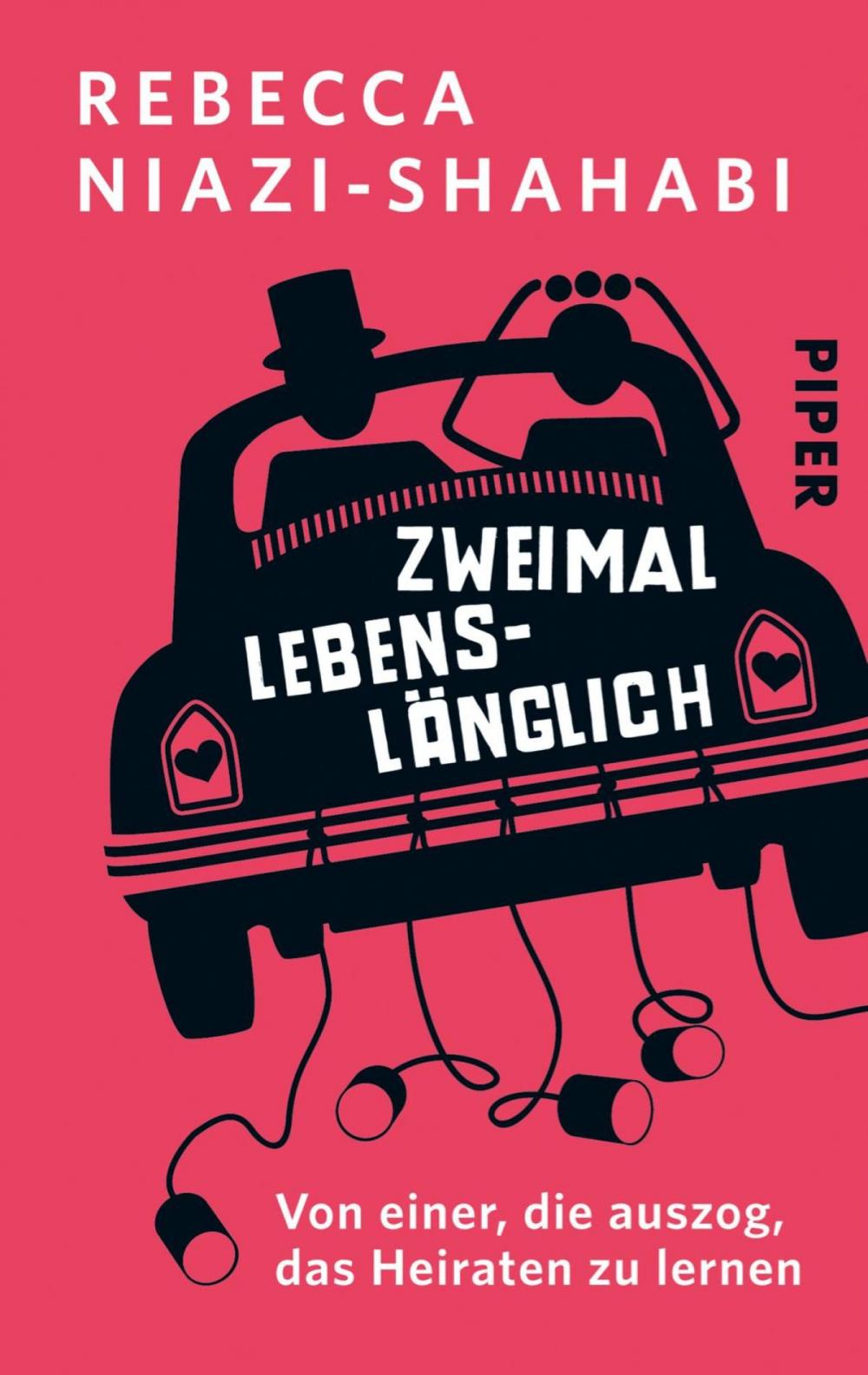 Big bigCover of Zweimal lebenslänglich