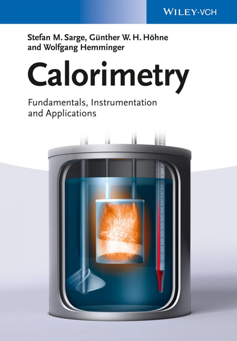 Big bigCover of Calorimetry