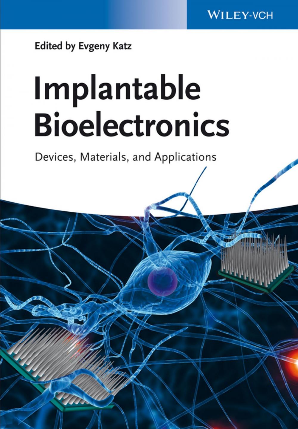 Big bigCover of Implantable Bioelectronics