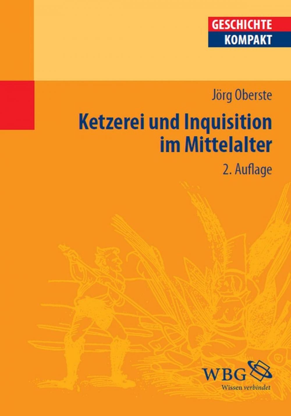 Big bigCover of Ketzerei und Inquisition im Mittelalter