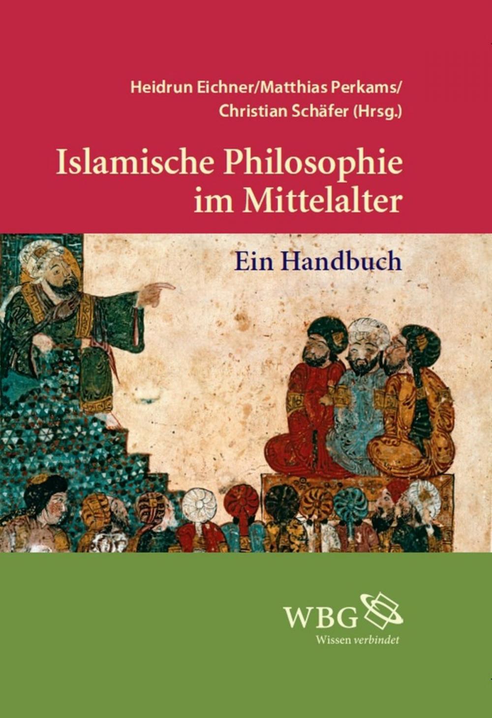 Big bigCover of Islamische Philosophie im Mittelalter