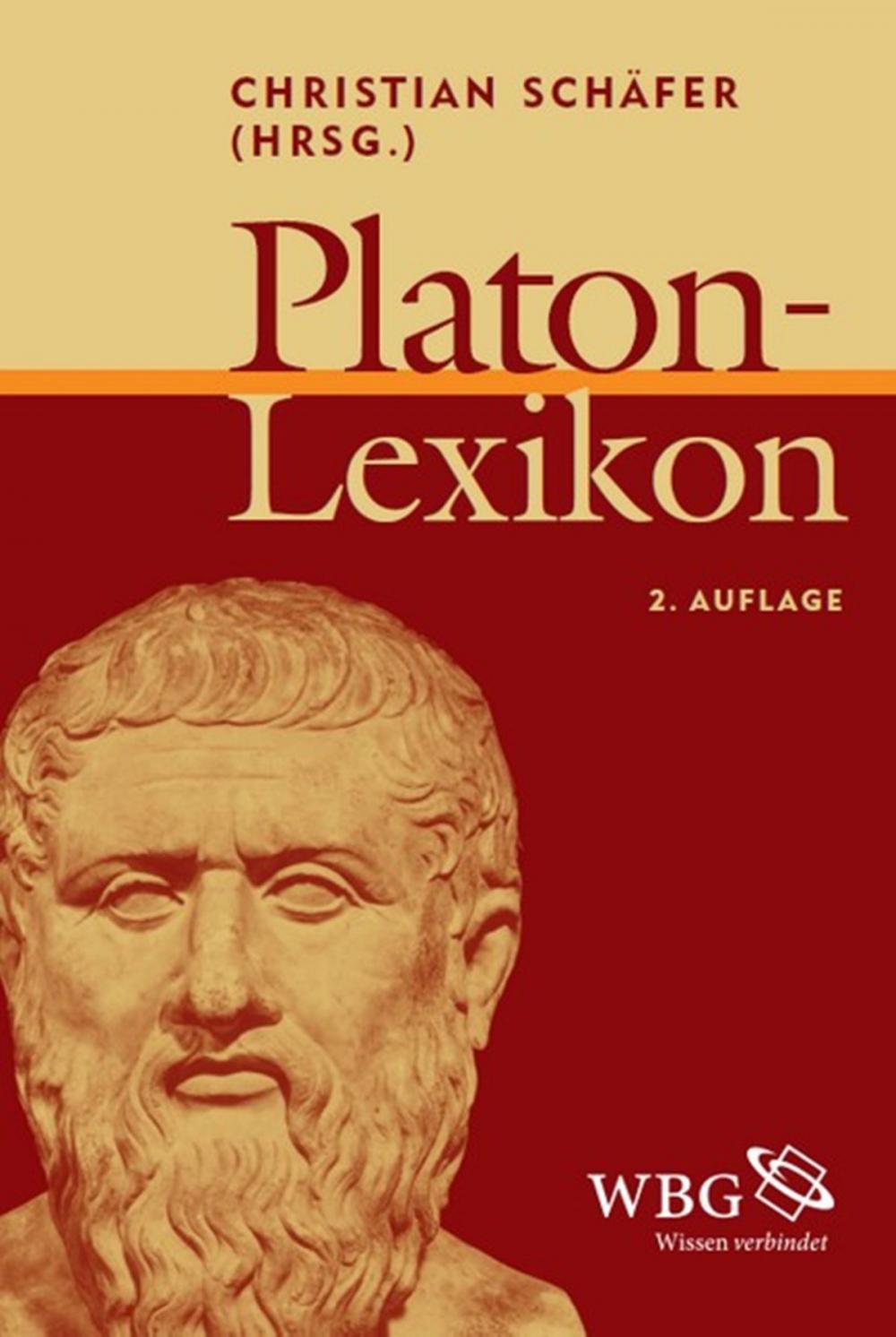 Big bigCover of Platon-Lexikon