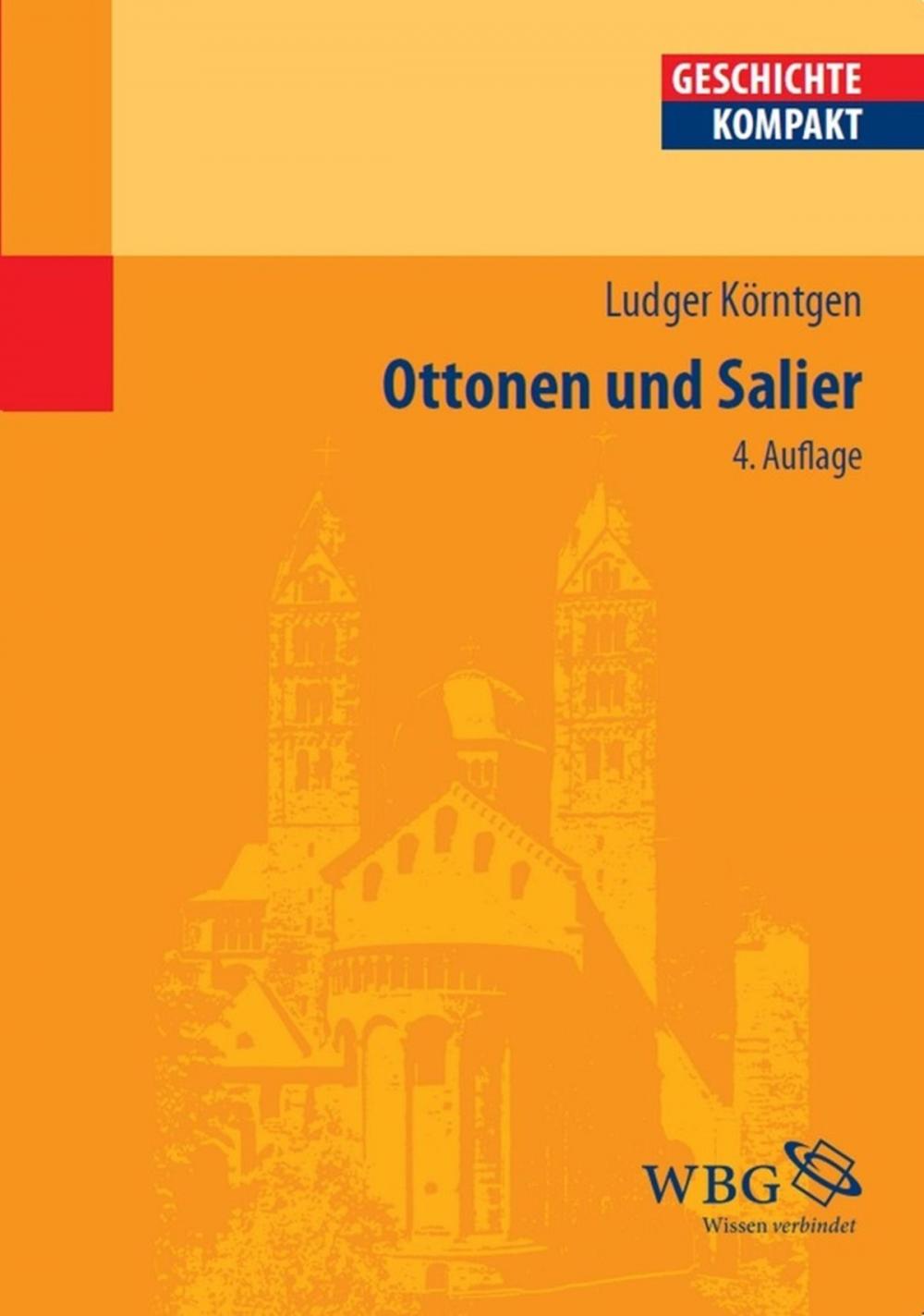 Big bigCover of Ottonen und Salier