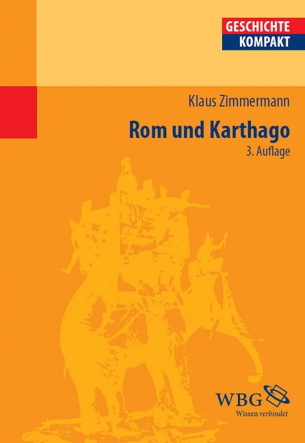 Big bigCover of Rom und Karthago