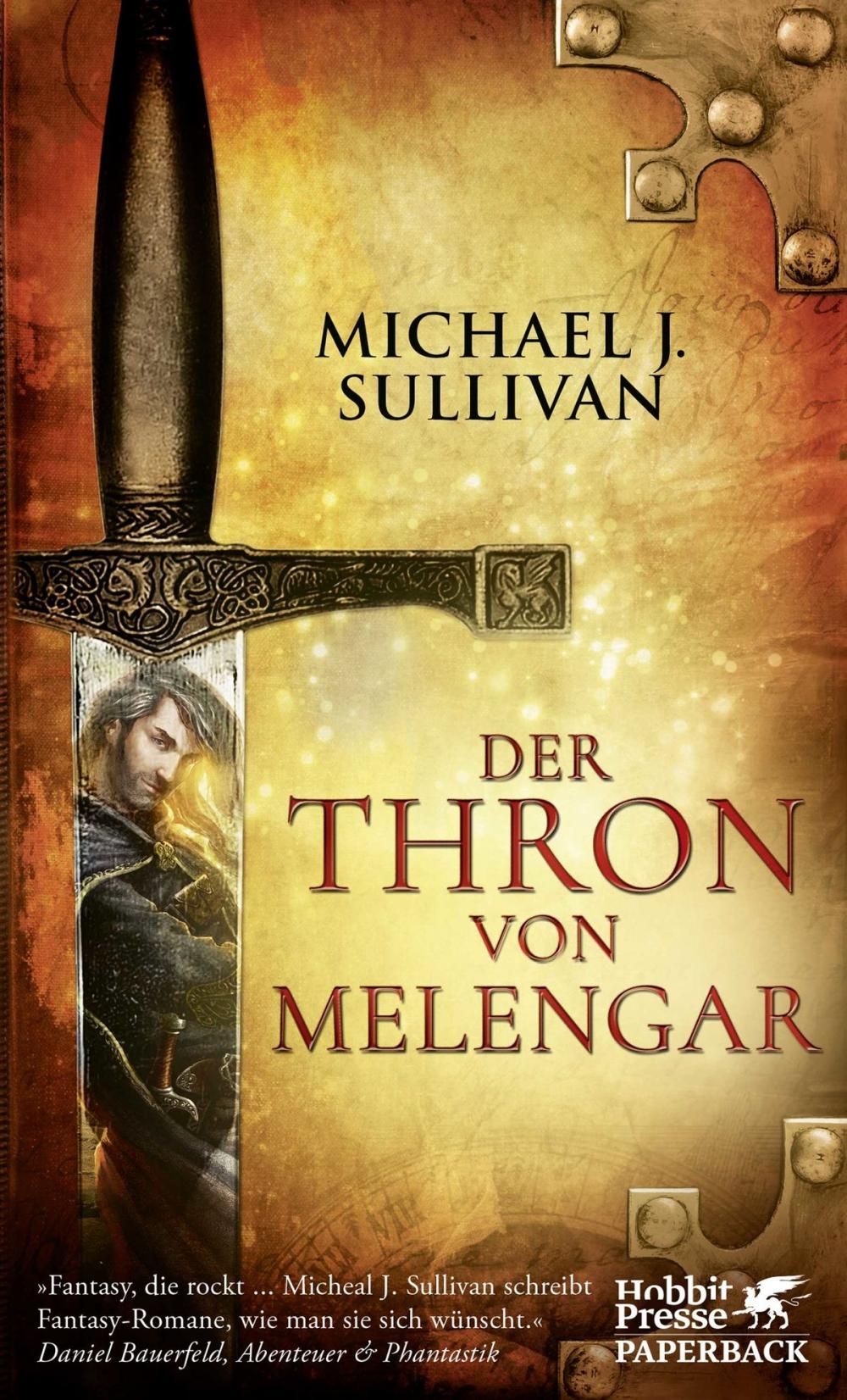 Big bigCover of Der Thron von Melengar