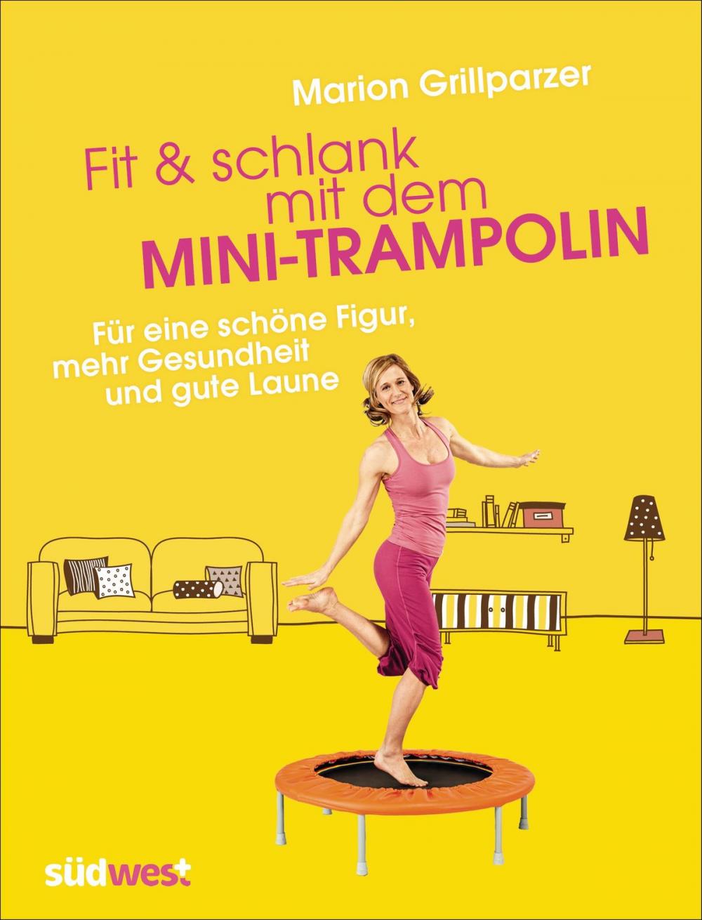 Big bigCover of Fit & schlank mit dem Mini-Trampolin