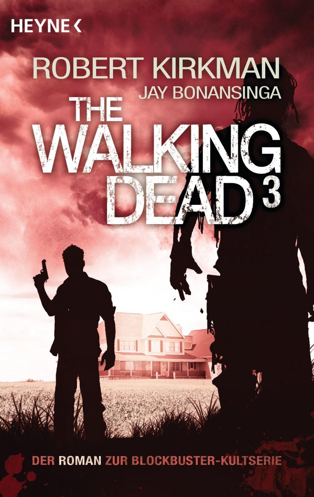 Big bigCover of The Walking Dead 3
