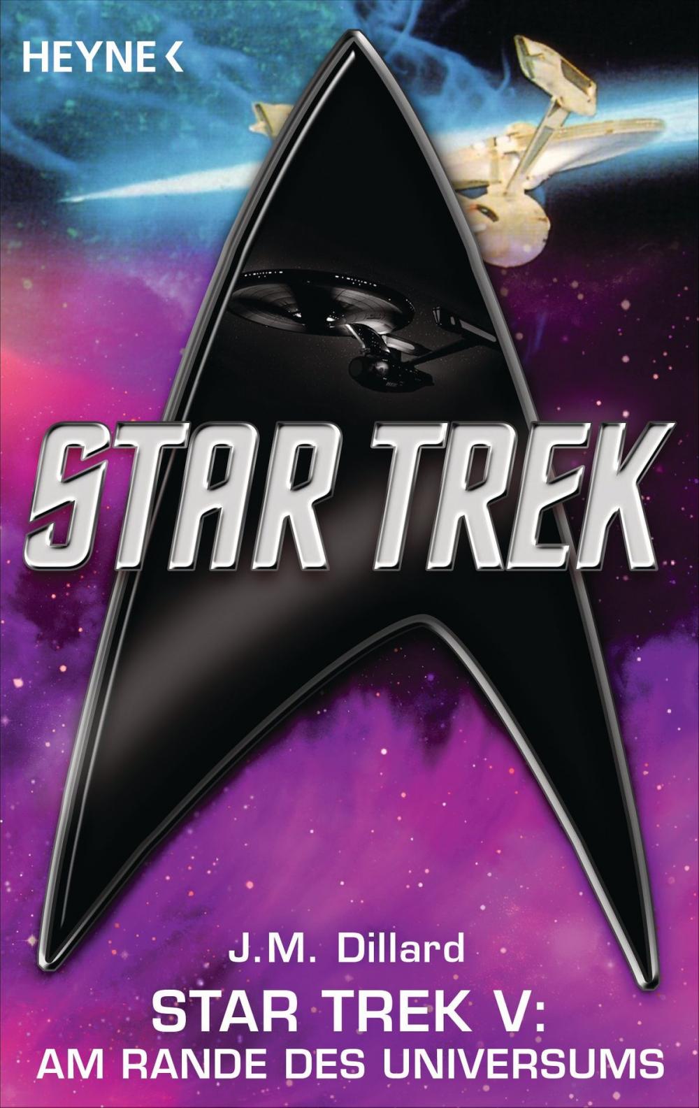 Big bigCover of Star Trek V: Am Rande des Universums