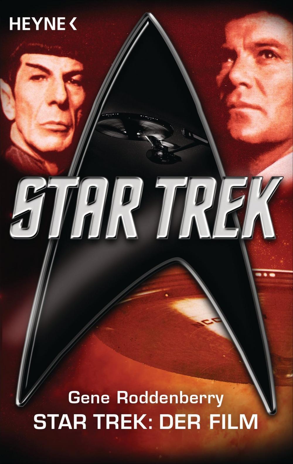 Big bigCover of Star Trek: Der Film