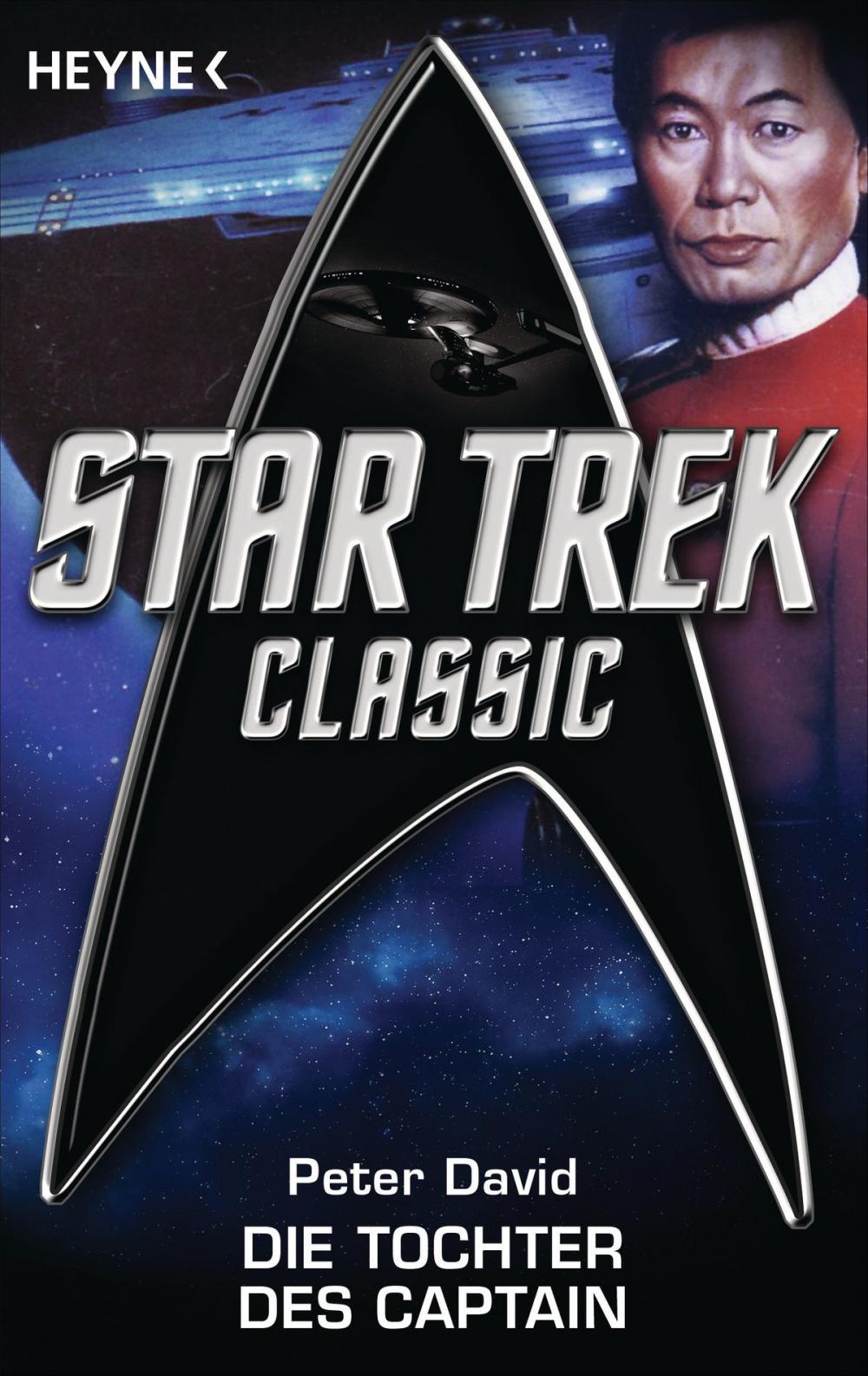 Big bigCover of Star Trek - Classic: Die Tochter des Captain