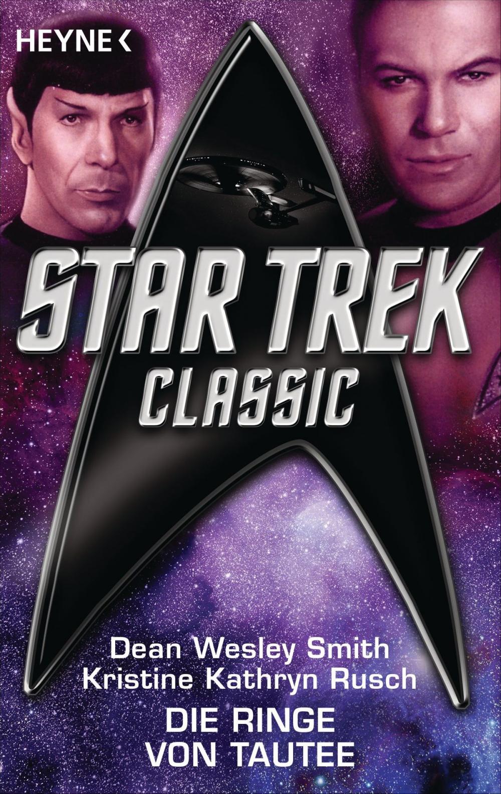 Big bigCover of Star Trek - Classic: Die Ringe von Tautee