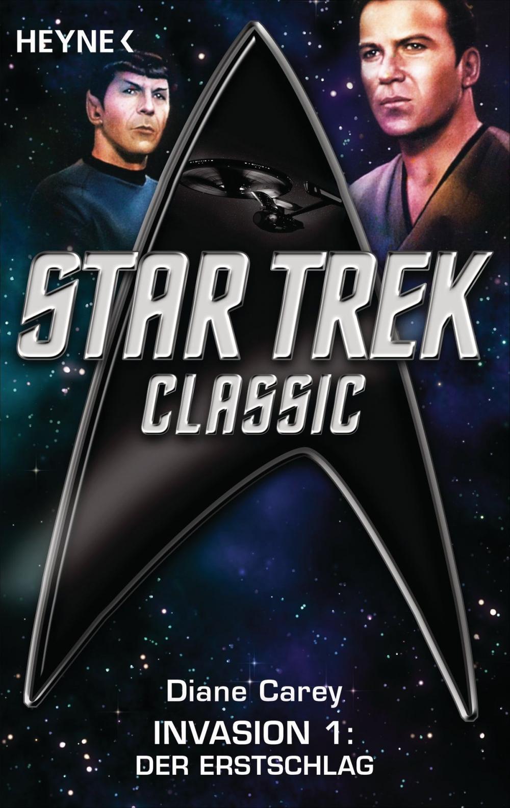 Big bigCover of Star Trek - Classic: Der Erstschlag