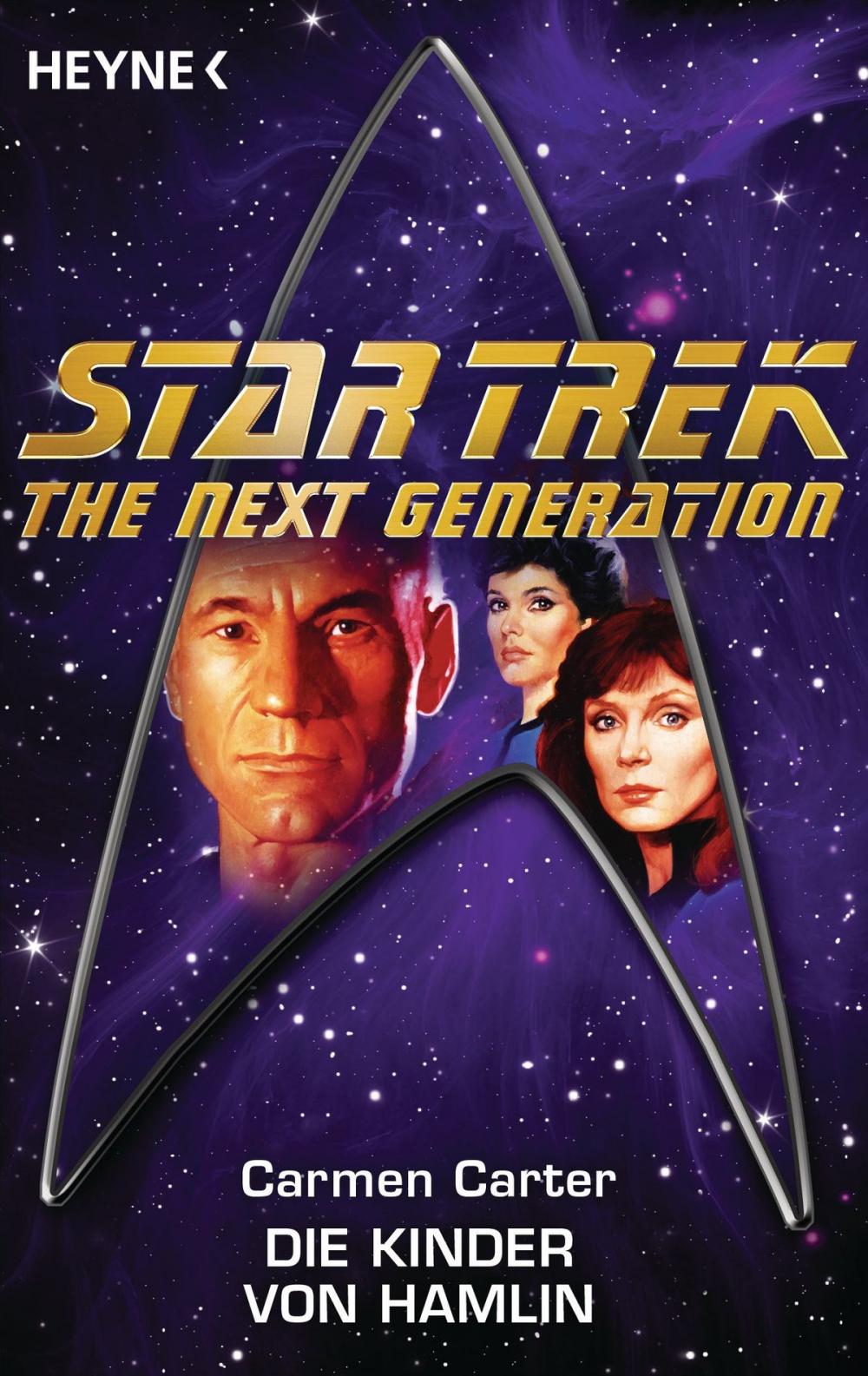 Big bigCover of Star Trek - The Next Generation: Die Kinder von Hamlin