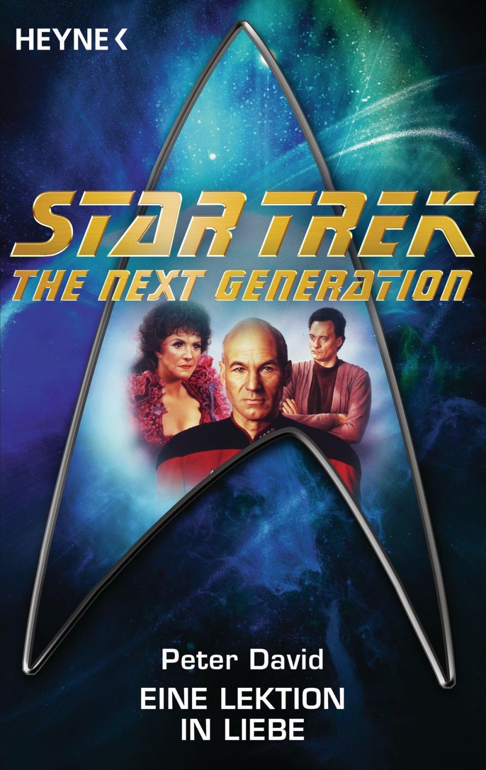 Big bigCover of Star Trek - The Next Generation: Eine Lektion in Liebe