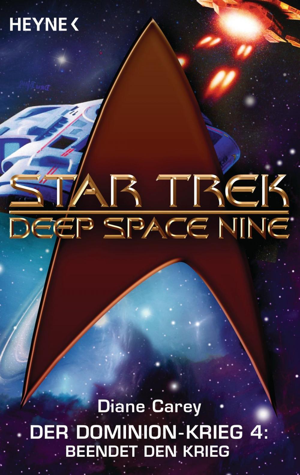 Big bigCover of Star Trek - Deep Space Nine: Beendet den Krieg!