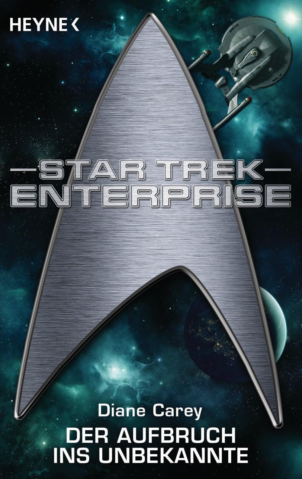 Big bigCover of Star Trek - Enterprise: Aufbruch ins Unbekannte