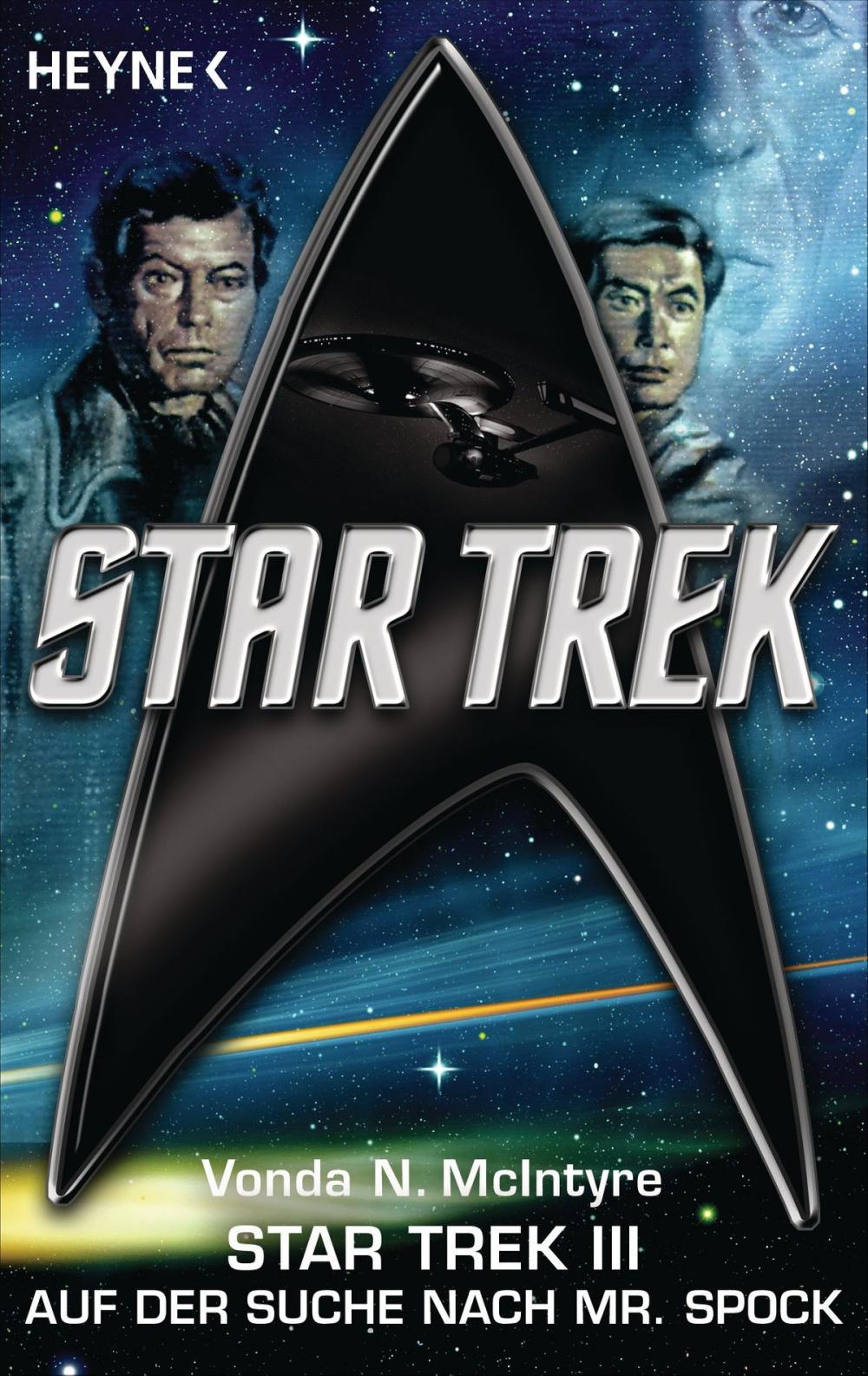 Big bigCover of Star Trek III: Auf der Suche nach Mr. Spock