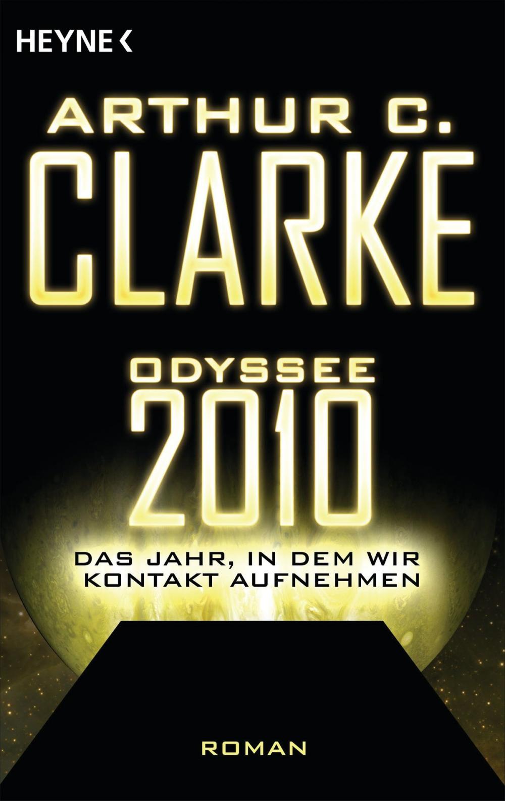 Big bigCover of Odyssee 2010 – Das Jahr, in dem wir Kontakt aufnehmen