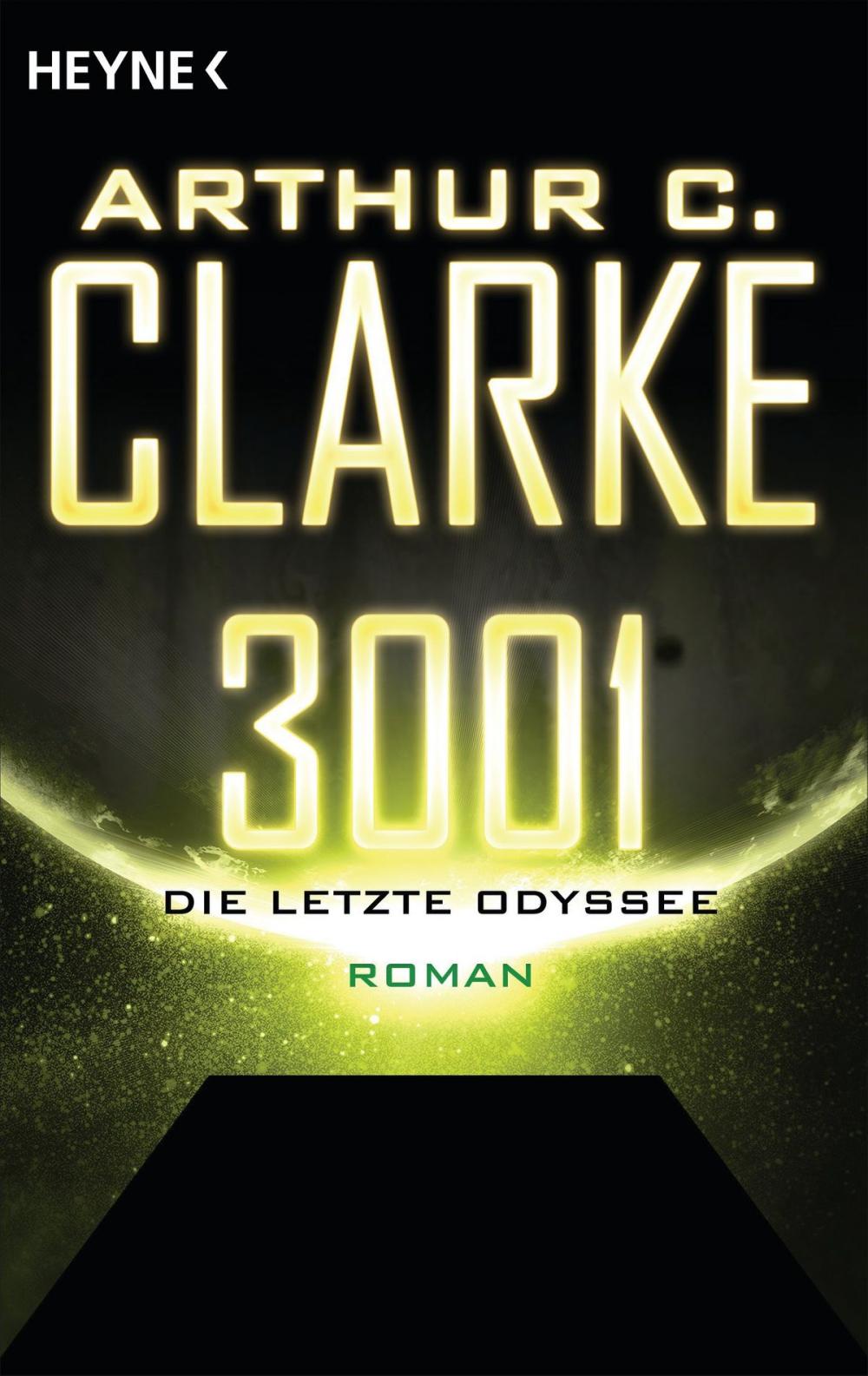 Big bigCover of 3001 - Die letzte Odyssee -