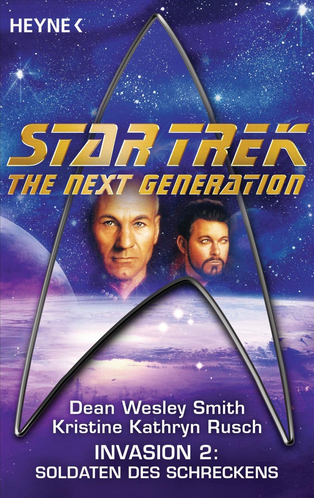 Big bigCover of Star Trek - The Next Generation: Soldaten des Schreckens