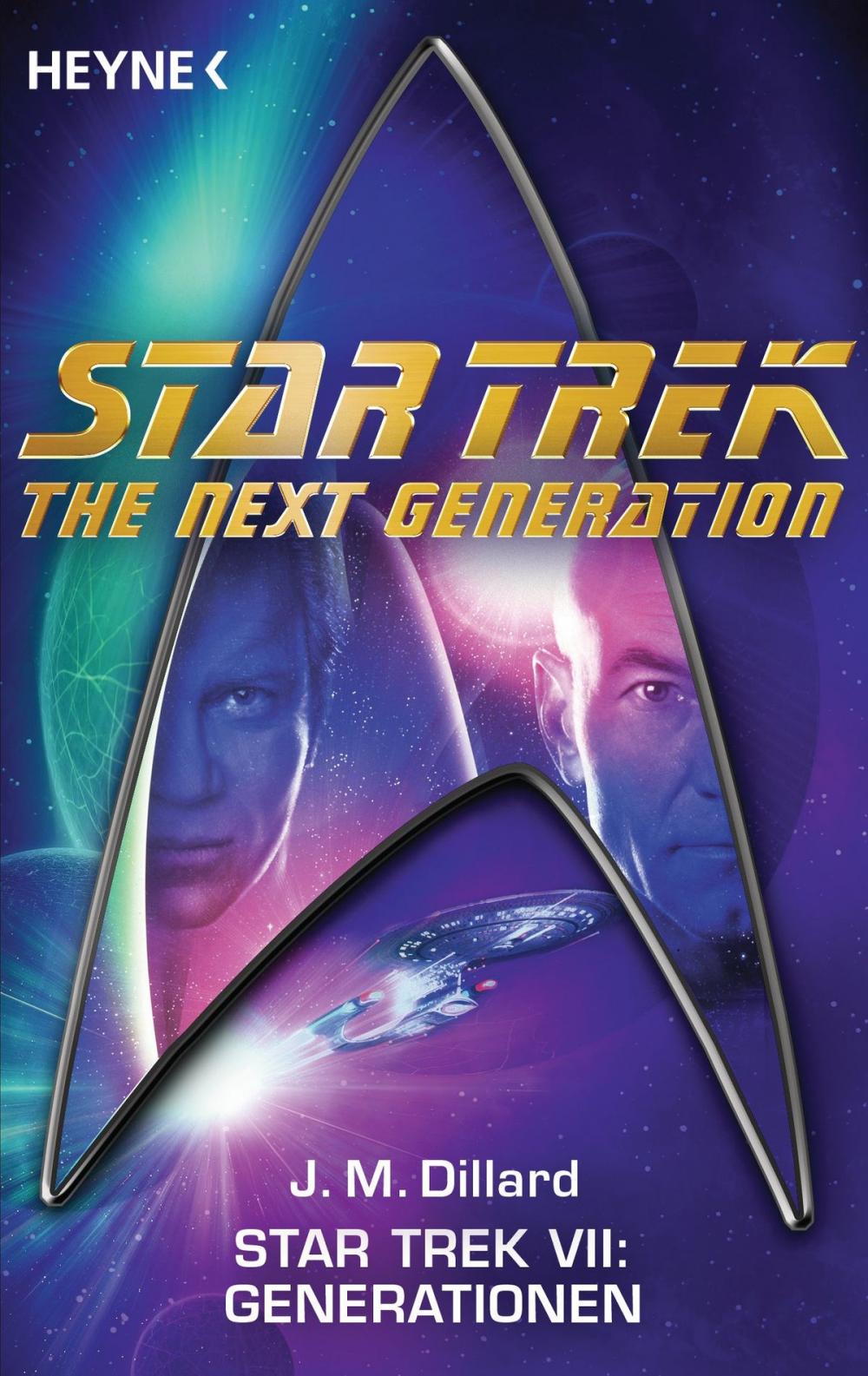 Big bigCover of Star Trek VII: Generationen