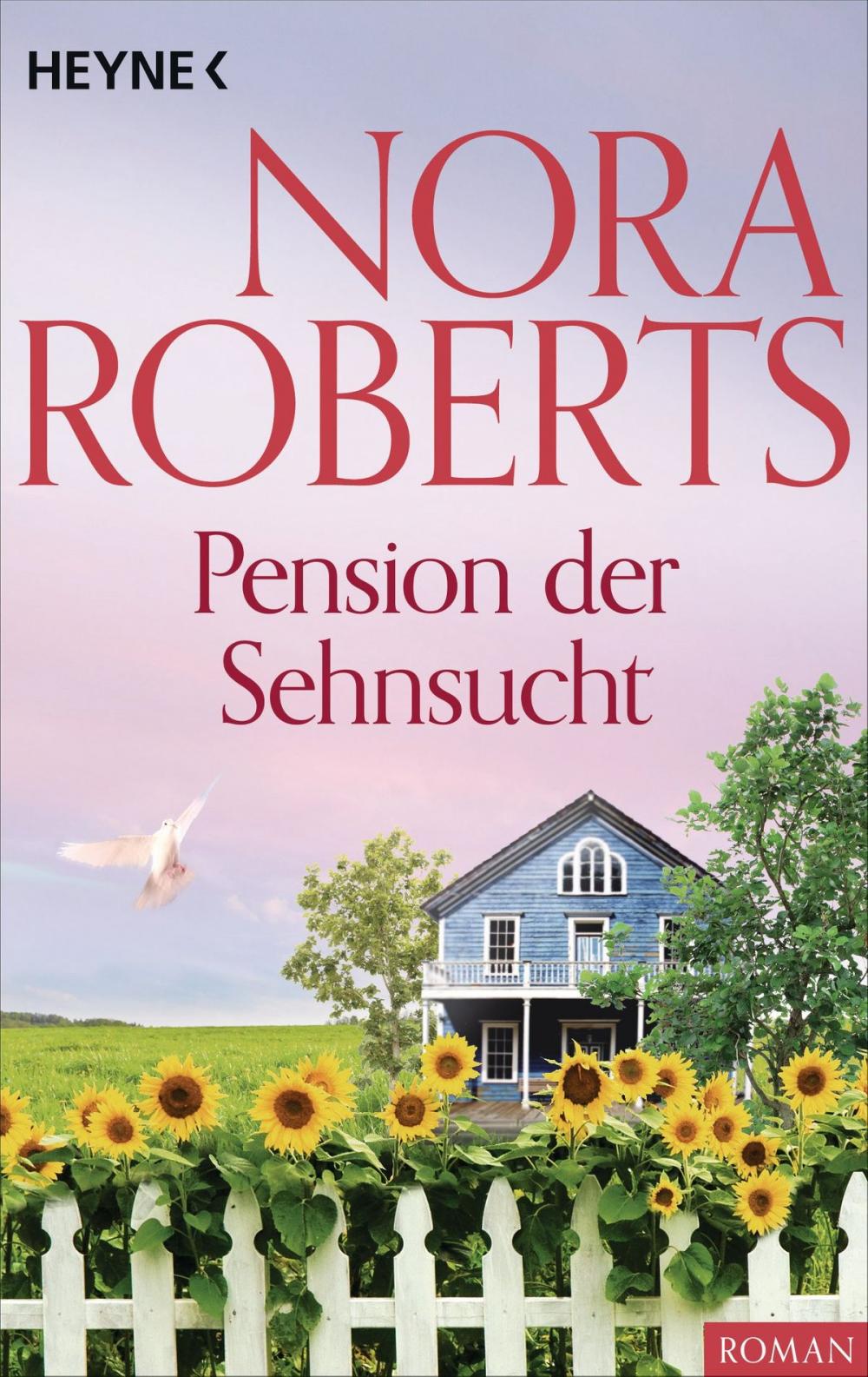 Big bigCover of Pension der Sehnsucht