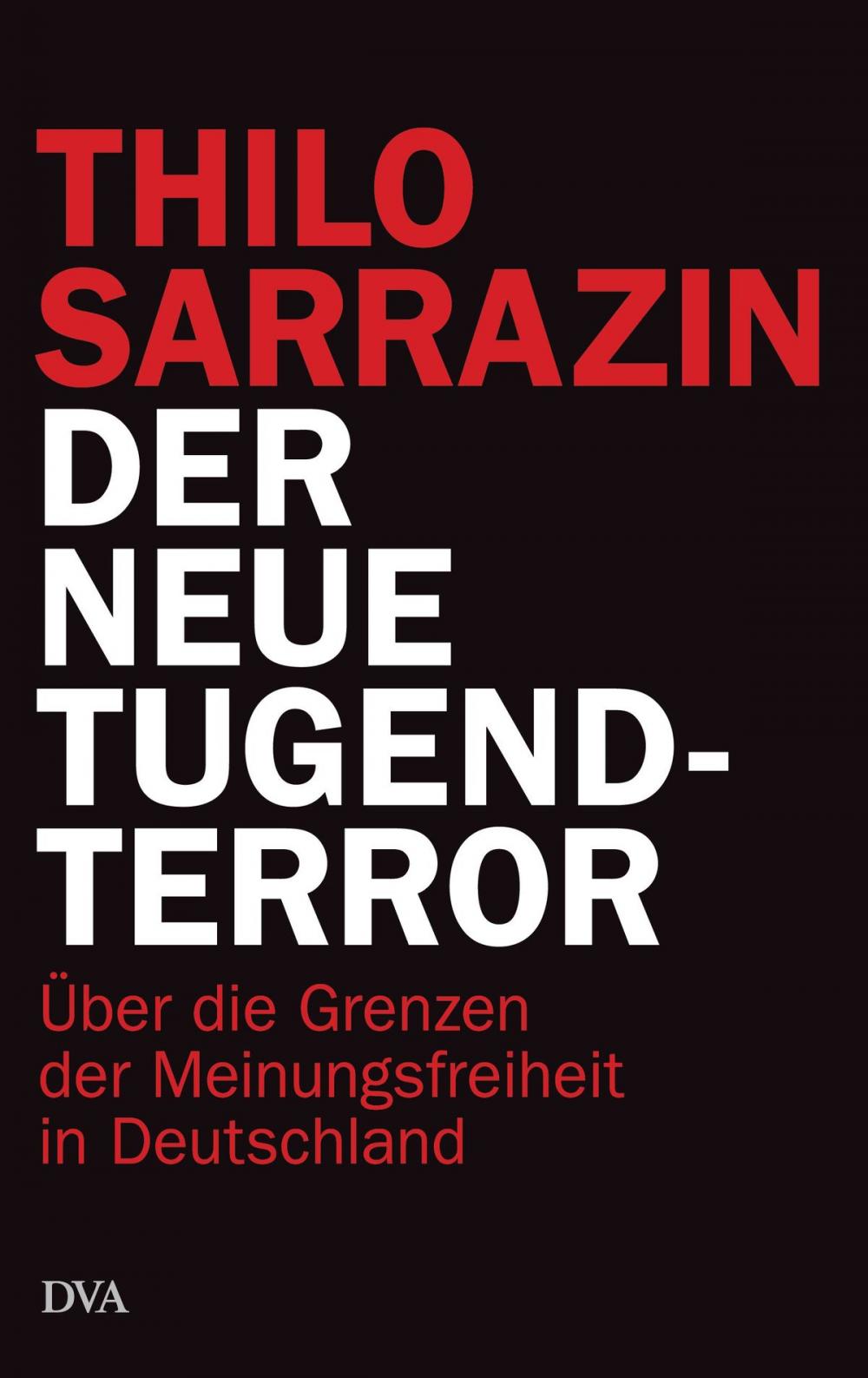 Big bigCover of Der neue Tugendterror